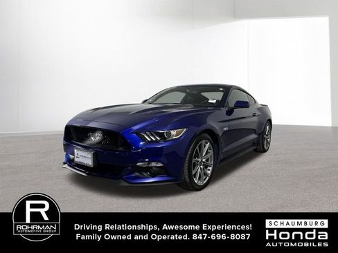 Used 2015 Ford Mustang GT Premium w/ Equipment Group 401A image 1