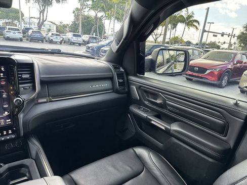 Used 2021 RAM 1500 Limited w/ Night Edition RWD image 15