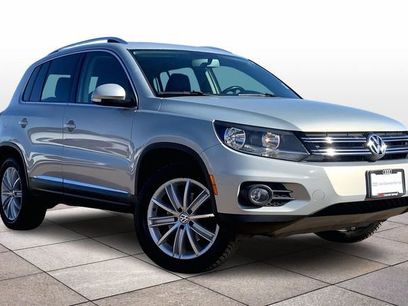 Used 2012 Volkswagen Tiguan SE