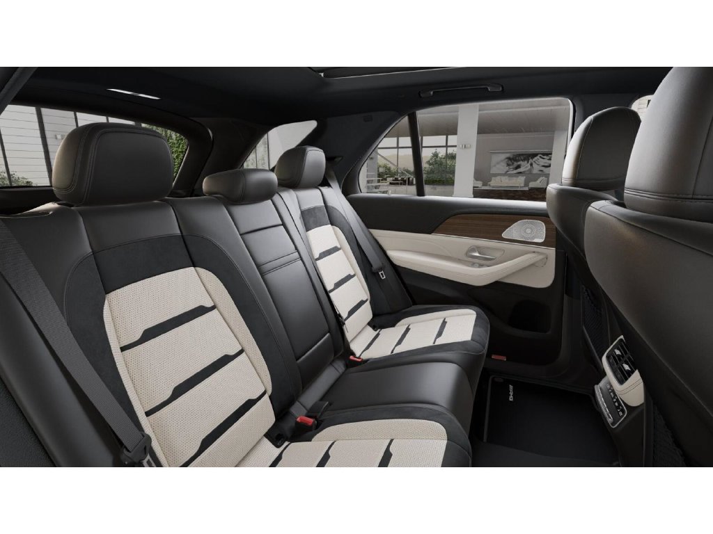 New 2026 Mercedes-Benz GLE 53 AMG 4MATIC image 5