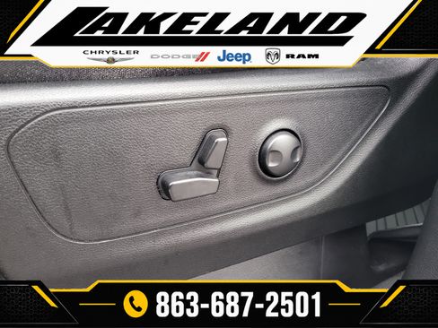 Used 2023 RAM 1500 Big Horn AWD/4WD image 19