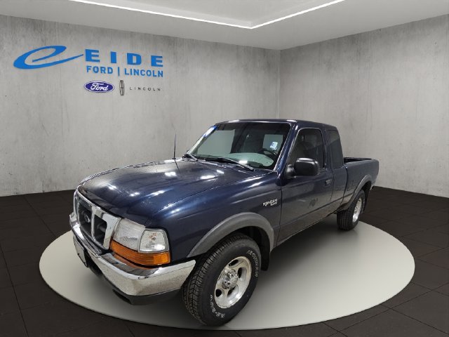 Used 2000 Ford Ranger XL AWD/4WD image 3