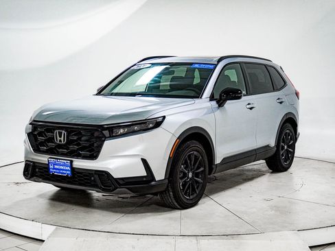 Certified 2026 Honda CR-V Sport-L image 3