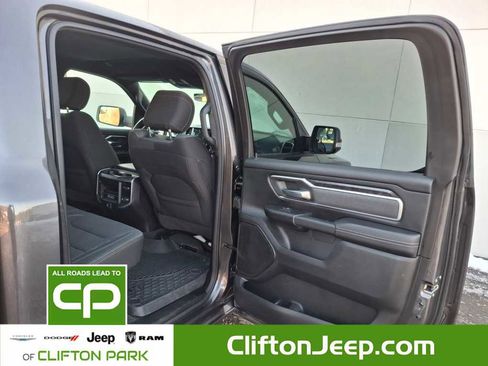 Used 2022 RAM 1500 Big Horn image 17