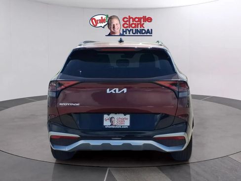 Used 2025 Kia Sportage SX FWD image 4