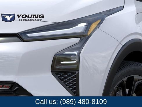 New 2027 Chevrolet Bolt RS FWD image 10