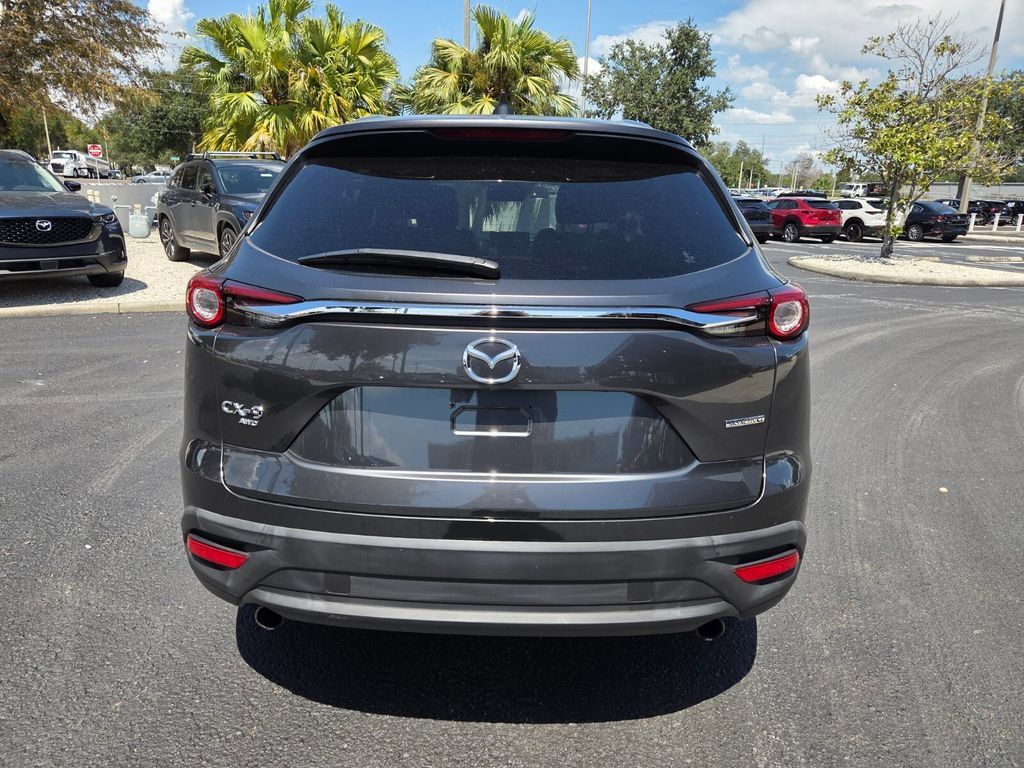 Used 2023 MAZDA CX-9 Touring Plus AWD/4WD image 13