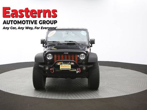 Used 2017 Jeep Wrangler Unlimited Sport w/ Quick Order Package 24S image 51
