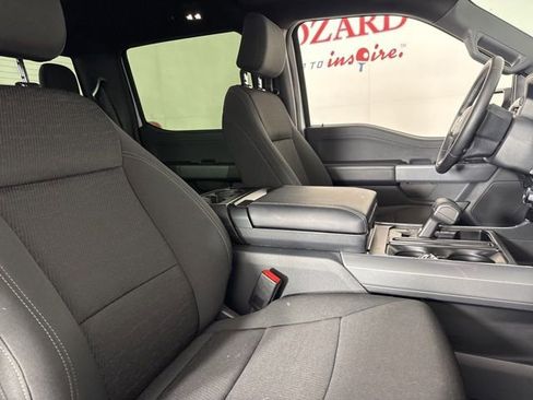 Used 2025 Ford F150 XLT w/ Equipment Group 302A MID image 16