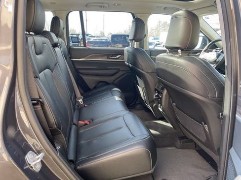 Used 2024 Jeep Grand Cherokee Limited AWD/4WD image 18