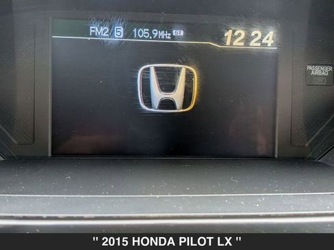 Used 2015 Honda Pilot LX image 23