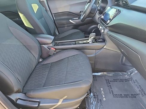 Used 2024 Nissan Kicks SV w/ Interior Electronics Package image 33