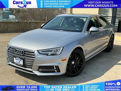 Used 2018 Audi A4 2.0T Premium Plus image 1