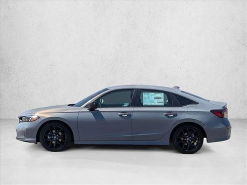 New 2026 Honda Civic Sport image 5