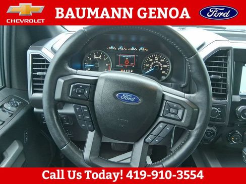 Used 2018 Ford F150 XLT w/ Equipment Group 302A Luxury AWD/4WD image 16