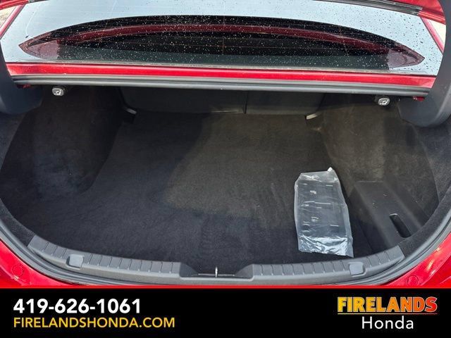 Used 2025 MAZDA MAZDA3 s FWD image 28