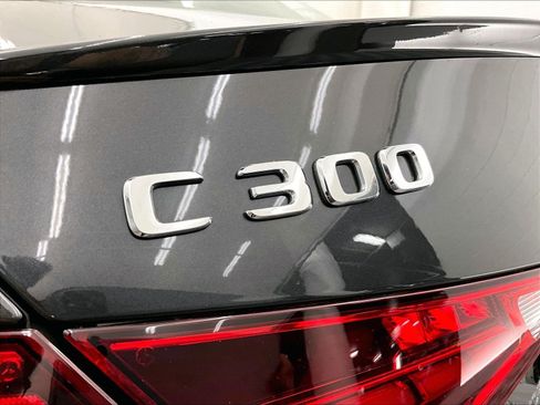 Certified 2023 Mercedes-Benz C 300 Sedan image 7