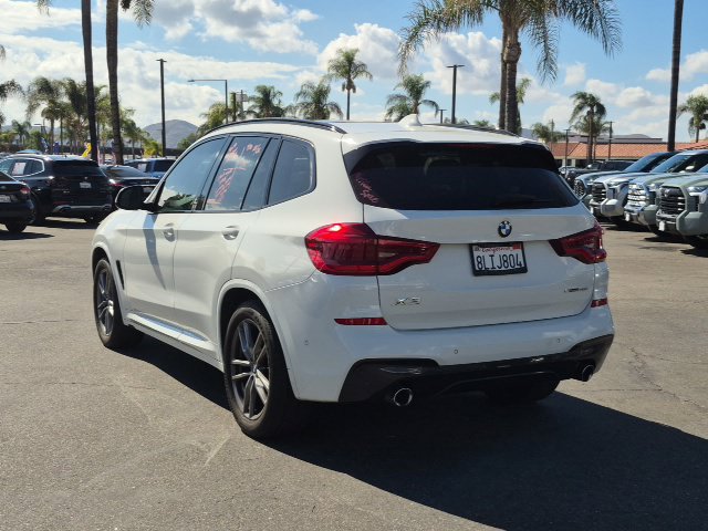 Used 2019 BMW X3 sDrive30i w/ M Sport Package 2 RWD image 5