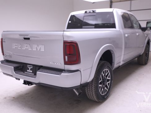 New 2026 RAM 3500 Limited image 5