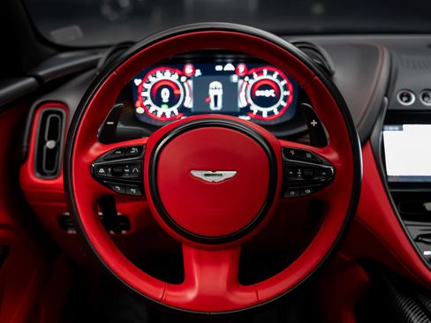 Used 2023 Aston Martin DBX 707 AWD/4WD image 42