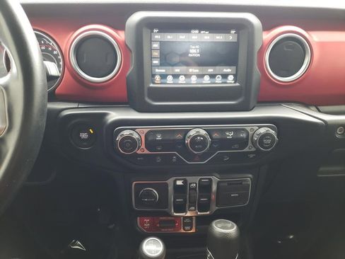 Used 2021 Jeep Wrangler Unlimited Rubicon image 19