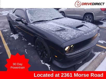 Used 2020 Dodge Challenger R/T Scat Pack