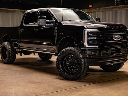 Used 2025 Ford F250 Platinum w/ FX4 Off-Road Package