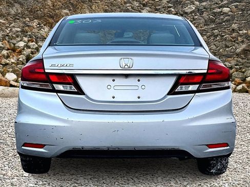 Used 2015 Honda Civic EX image 3