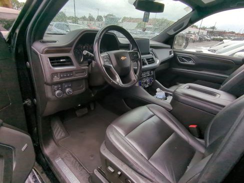 Used 2021 Chevrolet Tahoe LT AWD/4WD image 7