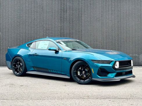 New 2026 Ford Mustang GT RWD image 7