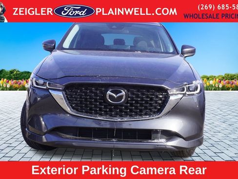 Used 2025 MAZDA CX-5 AWD 2.5 S w/ Select Package image 8