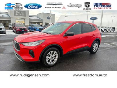 Used 2024 Ford Escape Active w/ Cold Weather Package