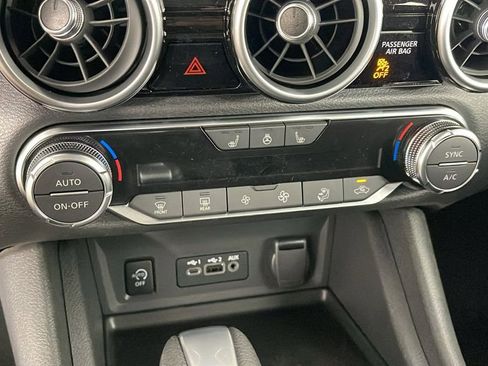 New 2025 Nissan Sentra SV w/ All-Weather Package image 20