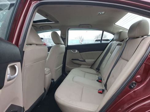 Used 2015 Honda Civic EX-L image 20