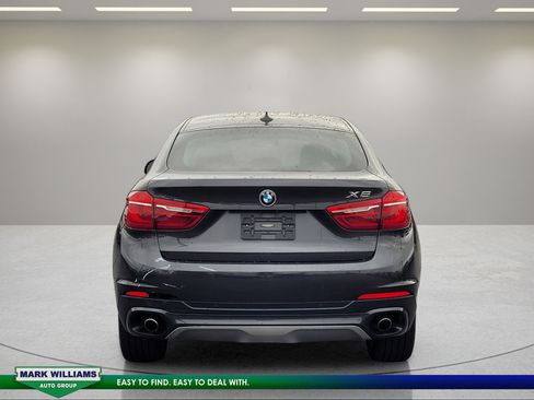 Used 2016 BMW X6 xDrive35i AWD/4WD image 5