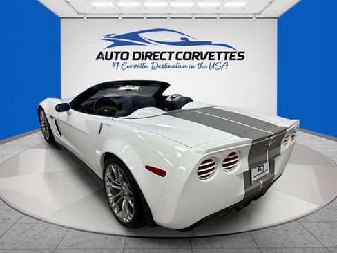 Used 2013 Chevrolet Corvette Grand Sport w/ 4LT Preferred Equipment Group RWD image 13