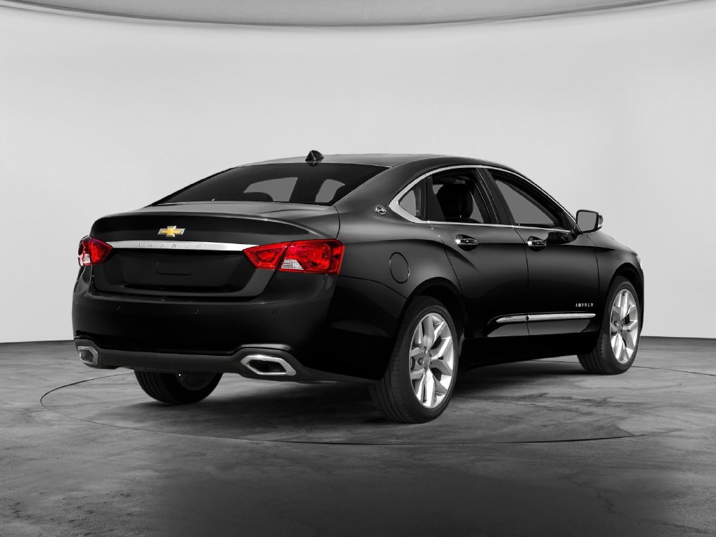 Used 2015 Chevrolet Impala LTZ FWD image 2