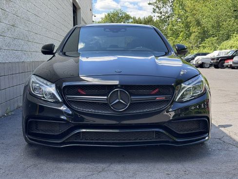 Used 2018 Mercedes-Benz C 63 AMG S image 3