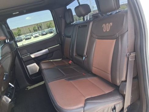Used 2023 Ford F150 King Ranch w/ Equipment Group 601A High AWD/4WD image 16