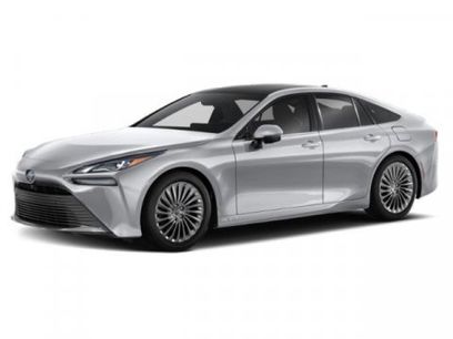 New 2025 Toyota Mirai XLE