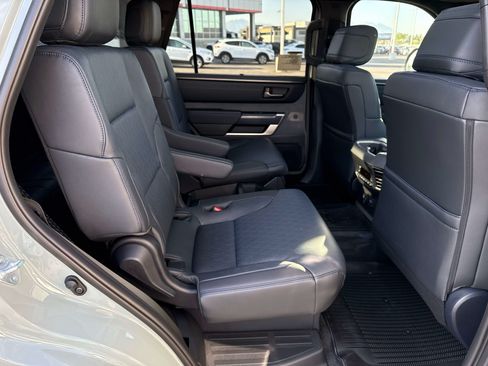 New 2026 Toyota Sequoia Platinum AWD/4WD image 18