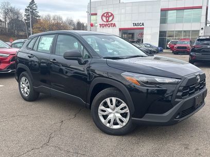 New 2026 Toyota Corolla Cross L