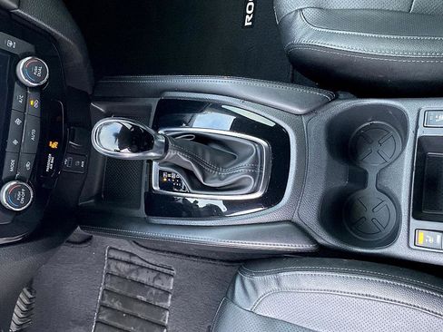 Used 2017 Nissan Rogue SL w/ SL Premium Package image 14