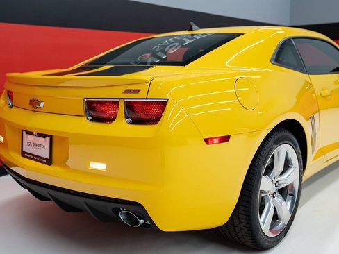 Used 2010 Chevrolet Camaro SS w/ RS Package RWD image 55