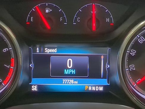 Used 2018 Buick Regal Preferred w/ Sights and Sounds Package FWD image 37