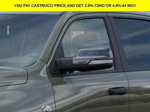 New 2026 RAM 1500 Laramie w/ Night Edition AWD/4WD image 24
