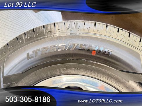 Used 2003 Ford Excursion Limited RWD image 58