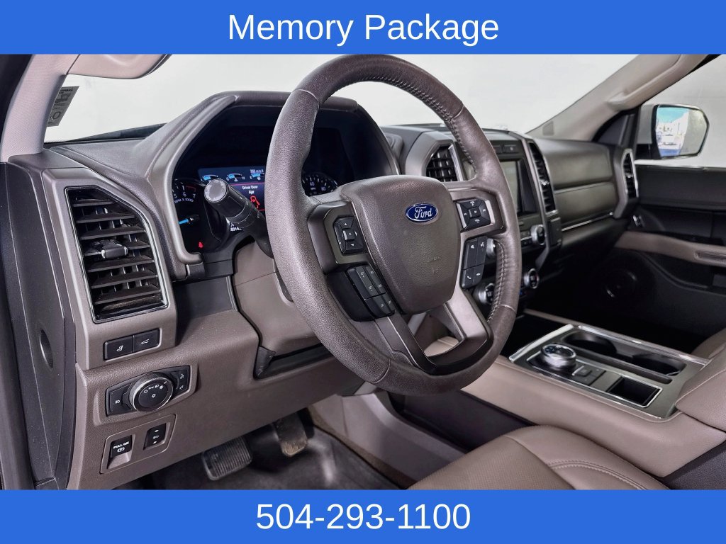 Used 2019 Ford Expedition XLT w/ Equipment Group 202A RWD image 11