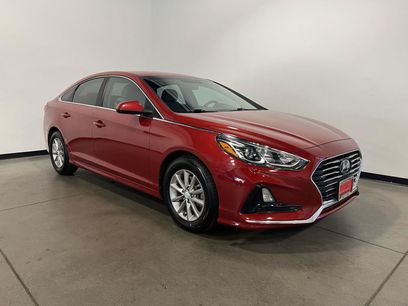 Used 2018 Hyundai Sonata SE