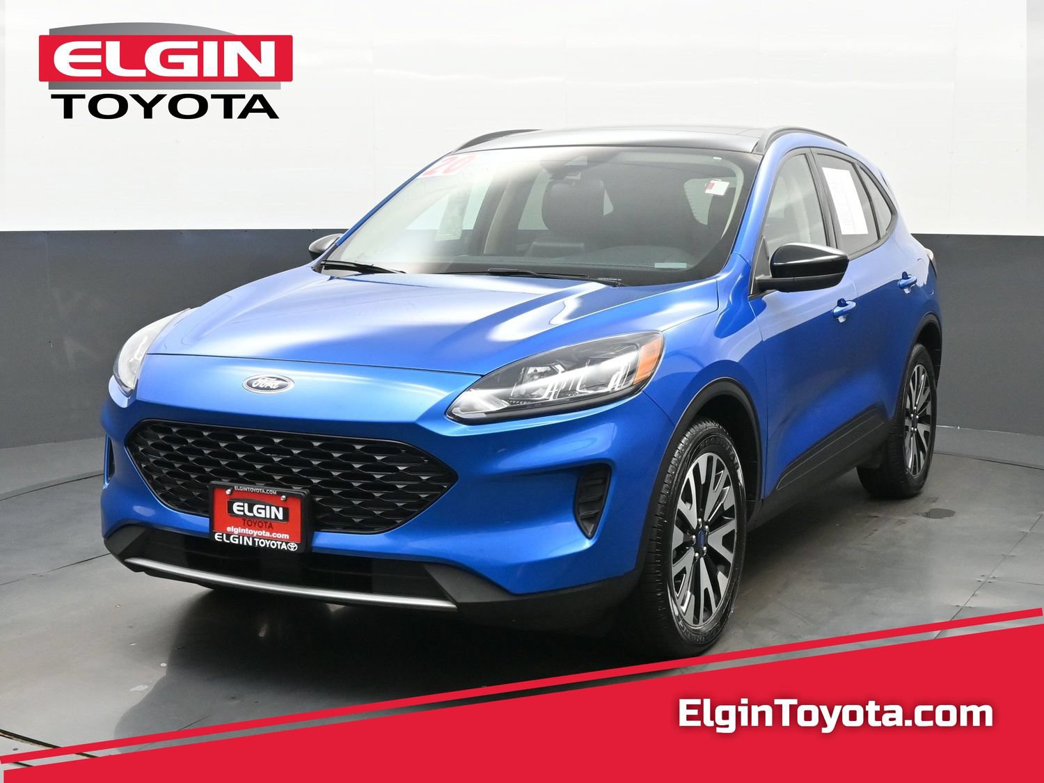 Used 2020 Ford Escape SE Sport AWD/4WD image 1
